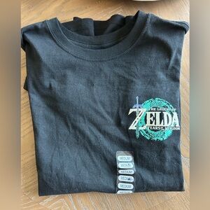 LOZ Tears of the Kingdom T Shirt Medium